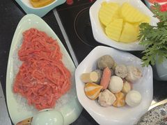 -肥之牛健康火锅(水域蓝湾店)