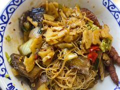 -梅溪·小伙子干挑面(安吉总店)