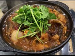 麻辣鲶鱼煲-川香煲(茅台路店)