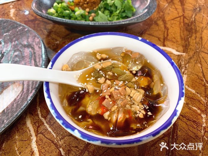 耗儿鱼蛙蛙叫·老成都火锅(蛇口海昌街店)老成都冰粉图片