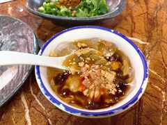 老成都冰粉-耗儿鱼蛙蛙叫·老成都火锅(蛇口海昌街店)