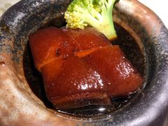 东坡肉-绿茶餐厅(成都大悦城店)