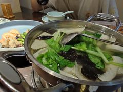 青菜肉圆汤-应天大明王朝·南京菜(中山陵店)