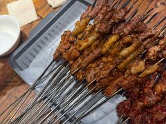 -有奴思烤肉·清真(正宁路店)