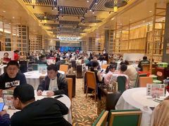 大堂-稻香酒家·34年老字号·港式粤菜(汉街店)