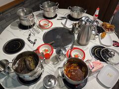 -蛙太牛牛肉海鲜自助火锅(台江万达店)