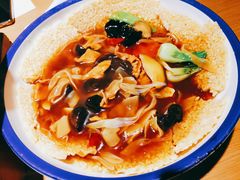 锅巴肉片-卞氏菜根香·川菜(青羊万达店)