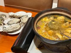 -金穗园·砂锅粥.醉鸡煲火锅(长寿路店)