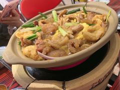 -沙胆彪炭炉牛杂煲(上海日月光广场店)