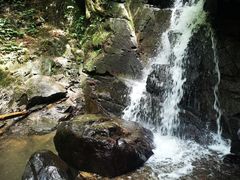 -藏龙百瀑风景区