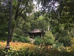 -南京东郊国宾馆