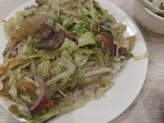 -老头盖浇饭(南京新街口明瓦廊宏光酒店店)