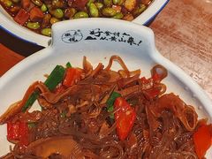 -徽三说·土徽菜·中国徽菜连锁品牌(一中店)