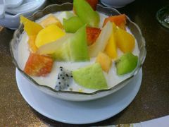 B仔系列-佰搭果·广式茶餐厅(西华路店)