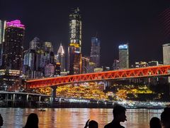 -重庆市江北嘴中央商务区中央公园