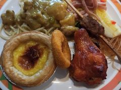 -比格比萨自助(花园路店)