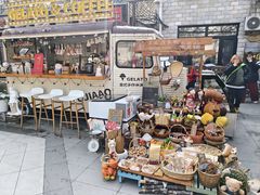 -京北渔家傲