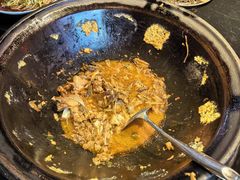 -鱼窝棚柴火铁锅炖(富山屯店)