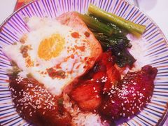 龙记四宝饭-龙记·香港茶餐厅(海上世界店)