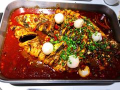 -鱼酷活鱼烤鱼(恒隆广场店)