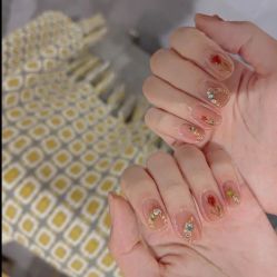 -M·X Nail日式美甲美睫