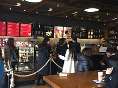 -星巴克臻选(青岛麦凯乐分店)