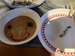 芝麻酱调料-清真·鸦儿李记·涮肉(花市店)