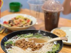 肉酱米线-阿木舂记·特色小吃(平江路店)