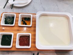 养生豆腐-天津大学·四十二斋餐厅