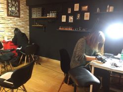 -Black Tattoo Studio