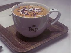 -Peet's Coffee皮爷咖啡(浦东世纪汇店)