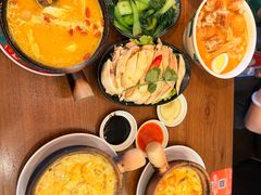 -绿柠食堂(北外滩店)