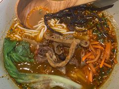 -百春原湖南牛肉粉(百联世纪店)