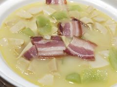 -食欲老院子荆芥疙瘩汤(经五路店)