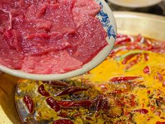水晶牛肉-小龙坎火锅(春熙太古里店)