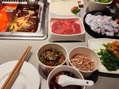 -海底捞火锅(百利广场店)