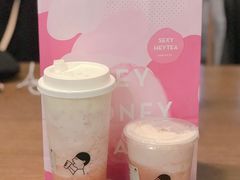 -喜茶(广州荔湾领展广场店)