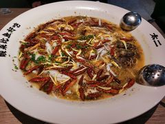 老坛子酸菜鱼-太二酸菜鱼(菱角湖万达店)