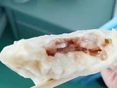 香菇猪肉包-刘记包子铺(气象台路店)