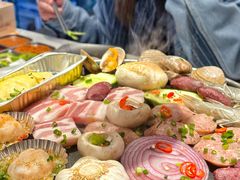 -范儿·嫂子烤肉·精致炭火烤肉(长治路店)