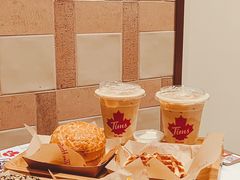 -Tims天好咖啡·贝果(雁展路万象天地店)