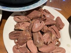 鸭心-真粥道(新华东路店)