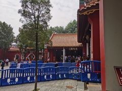 -南岳衡山风景名胜区-南岳大庙