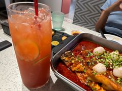 -鱼酷活鱼烤鱼(新世界城店)