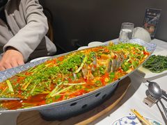 -小河盐帮·私家菜·烤鸭(三元桥·霄云路店)