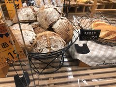 -21克拉面包(大悦城店)