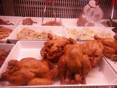 -阿满卤香鸡(新街口印象汇店)