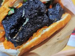 -自黑豆夫·臭豆腐夹馍(四海唐人街店)