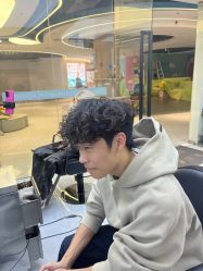 -M1山木造型国潮男士发型定制