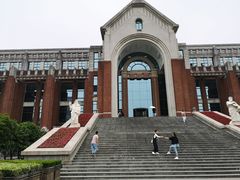 -华东政法大学(松江校区)